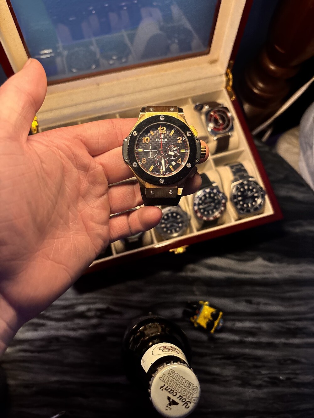 Hublot 301-pb-131